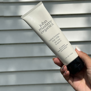 Hydrate & Protect Hair Milk with Rose & Apricot 118ml