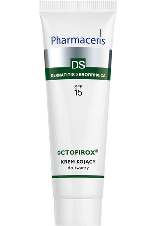 Octopirox® SPF-15 Soothing Face Cream 30ml