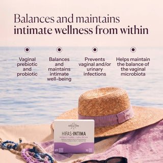 Intima Oral 30 Capsules