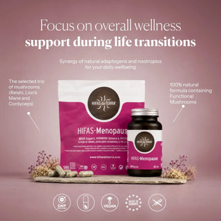 Menopause 60 Capsules