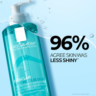 Effaclar Supramolecular Oil Pores Jelly Cleanser 400ml