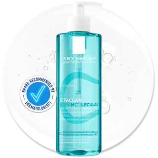 Effaclar Supramolecular Oil Pores Jelly Cleanser 400ml