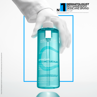 Effaclar Supramolecular Oil Pores Jelly Cleanser 400ml