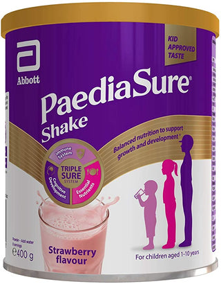 Children's Nutritional Shake Strawberry Powder 400g