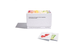 Organic Fruit Blend 30 Sachet