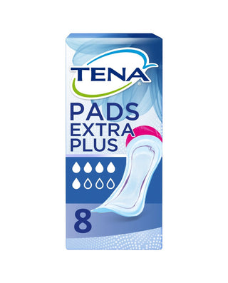 Lady Extra Plus 8 pads