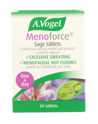 Menoforce Sage 30 tablets