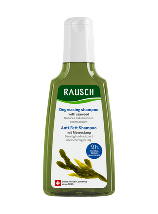 Seaweed Degreasing Shampoo with Seaweed 200ml