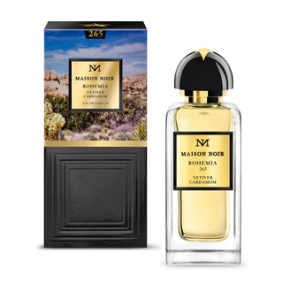 Bohemia 265 Eau De Parfum 100ml