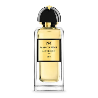 Alter Ego 786 Eau De Parfum 100ml