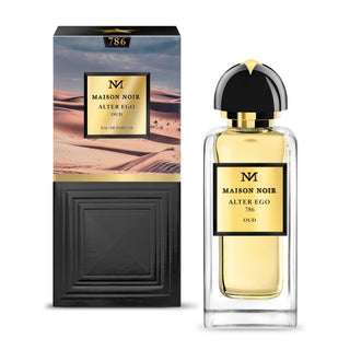 Alter Ego 786 Eau De Parfum 100ml