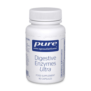 Digestive Enzymes Ultra 90 Capsules