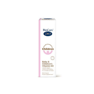 Baby & Children Vitamin D 400iu Drops 15ml
