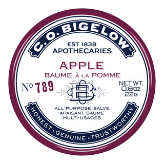Apple Salve Tin No.789 22g