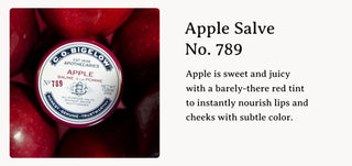 Apple Salve Tin No.789 22g