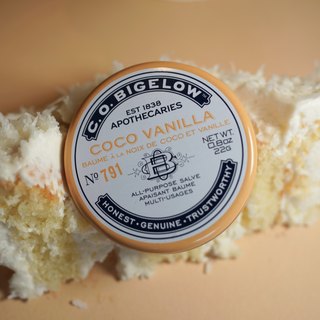 Coco Vanilla Salve Tin No.791 22g