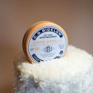Coco Vanilla Salve Tin No.791 22g