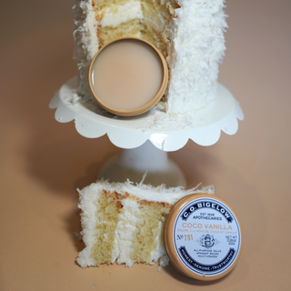 Coco Vanilla Salve Tin No.791 22g
