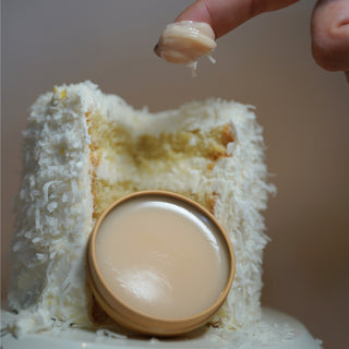 Coco Vanilla Salve Tin No.791 22g