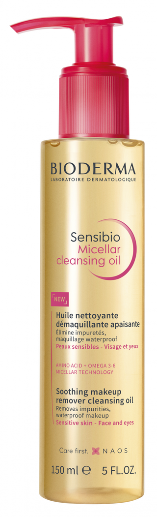 Sensibio Micellar Oil 150ml