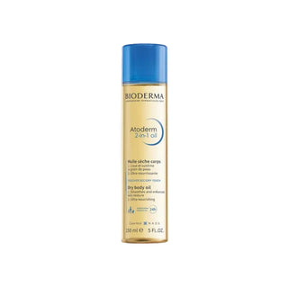 Atoderm 2-In-1 Body Oil For Dry Skin 150ml
