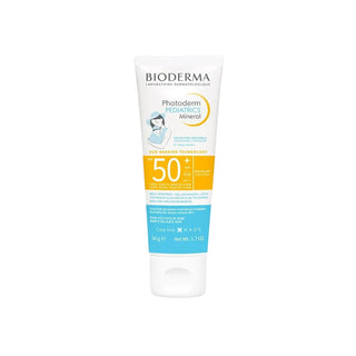 Photoderm Pediatrics Mineral Face Care SPF-50+ For Children 50g