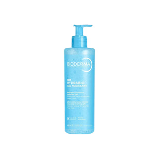 Hydrabio Foaming Gel Face Wash For Dry Skin 400ml
