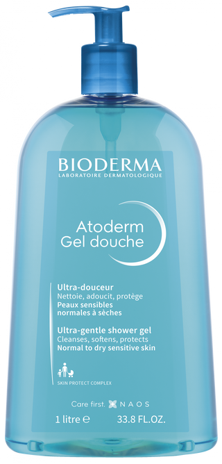 Atoderm Shower Gel 1000ml
