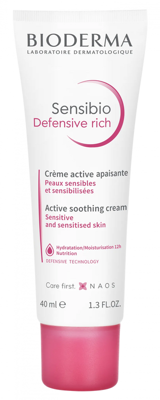 Sensibio Defensive Rich 40ml