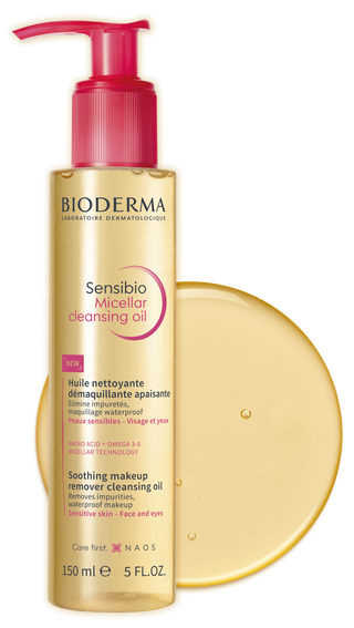 Sensibio Micellar Oil 150ml
