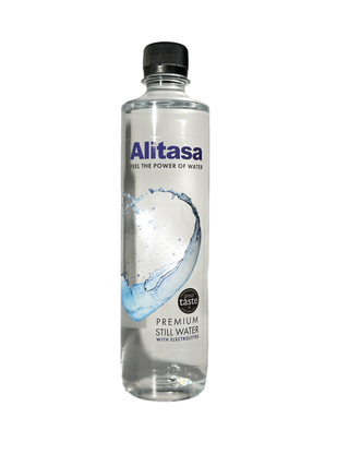 Premium Water With Electrolytes 500ml