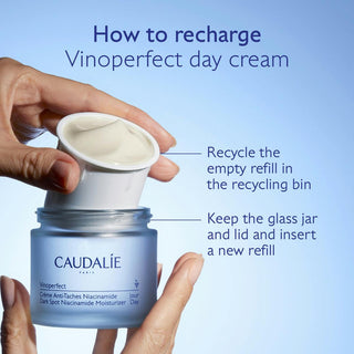 Vinoperfect Niacinamide Moisturiser Refill 50ml