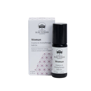 Woman Essence & Aroma Roll-On 10ml