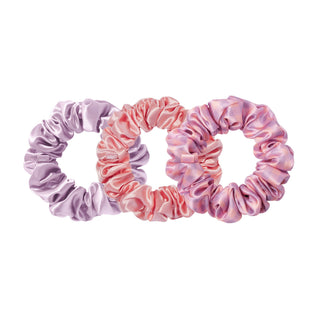 Pure Silk Large Scrunchies - Belleflower 1 Unit
