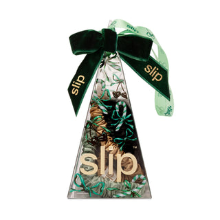 Pure Silk Skinny Scrunchie Ornament - Sweetie Pie 1 Unit