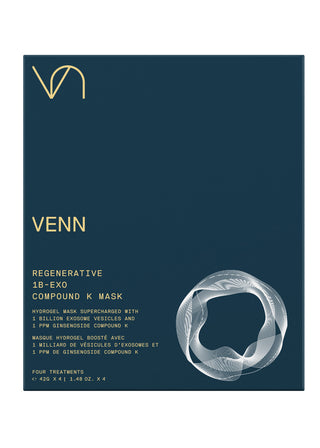 Regenerative 1B-EXO Compound K Mask 4 Pack