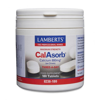 CalAsorb® 180 tablets