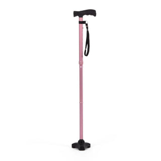 Hurrycane 2 Walking Stick Case (Pastel Pink)