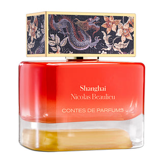 Shanghai Eau De Parfum 100ml