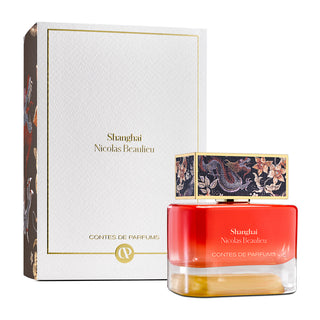 Shanghai Eau De Parfum 100ml