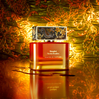 Shanghai Eau De Parfum 100ml
