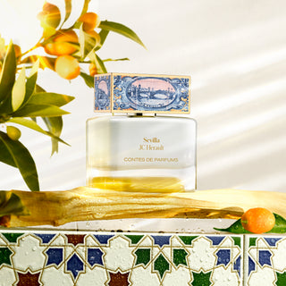 Sevilla Eau De Parfum 100ml