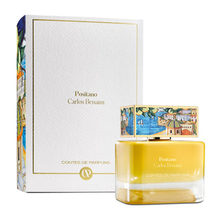 Positano Eau De Parfum 100ml