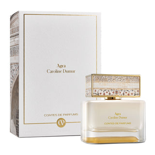 Agra Eau De Parfum 100ml