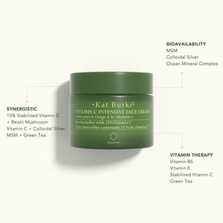 Vitamin C Intensive Face Cream 50ml