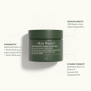 Restorative Dual Acid Peel 60ml