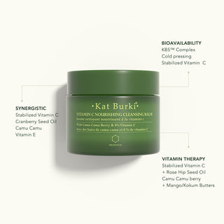 Vitamin C Nourishing Cleansing Balm 100ml