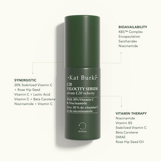 C20 Velocity Serum 30ml