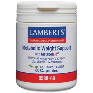 Metabolic Weight Support 60 Capsules