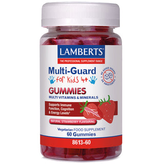 Multi-Guard for Kids 60 Gummies
